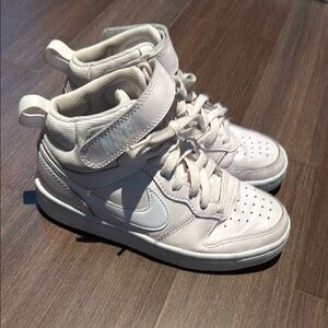 Nike pink High-Top Sneakers